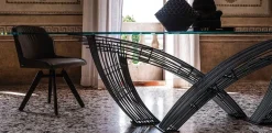 Tavolo Hystrix Cattelan a prezzo ribassato^Cattelan Italia Discount
