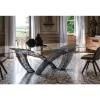Cattelan Italia Tavolo Hystrix in OFFERTA OUTLET -30%- Tavoli