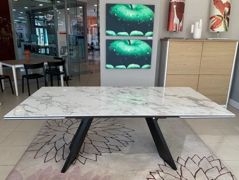 Tavolo Icaro di : scopri il prezzo^Calligaris Hot