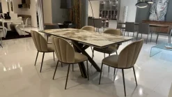 Hot Tavolo Igor in OFFERTA OUTLET -35% Tavoli