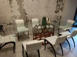 Online Tavolo in altri materiali ellittico Jean a prezzo ribassato Tavoli