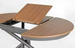 New Tavolo in altri materiali rotondo Cielo alt in offerta outlet Tavoli