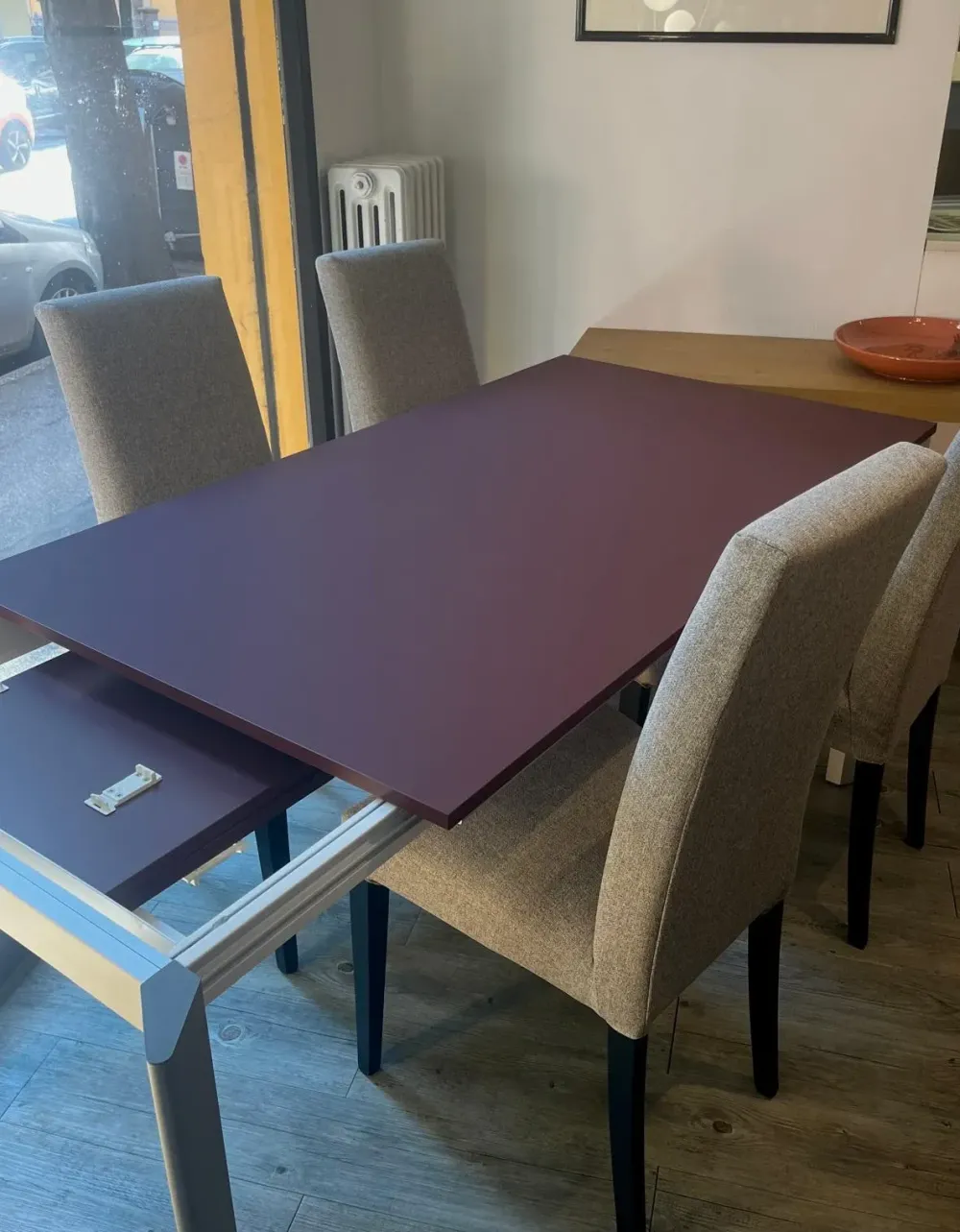 Tavolo in altri materiali rettangolare Tavolo in offerta outlet^La Primavera Hot