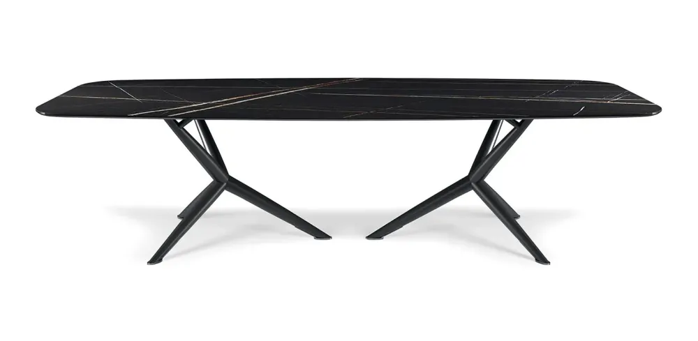 New Tavolo in ceramica rettangolare Atlantis keramik Cattelan a prezzo scontato Tavoli