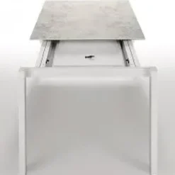 Tavolo in ceramica rettangolare Badu' xl a prezzo scontato^MIDJ