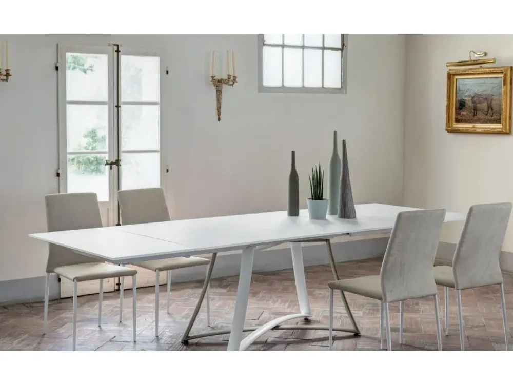 Outlet Tavolo in ceramica rettangolare Big bang * a prezzo scontato Tavoli