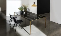 Sovet Tavolo in ceramica rettangolare Slim rectangular a prezzo scontato- Tavoli