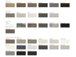 Tavolo in ceramica rettangolare Tailor a prezzo scontato^Presotto Hot