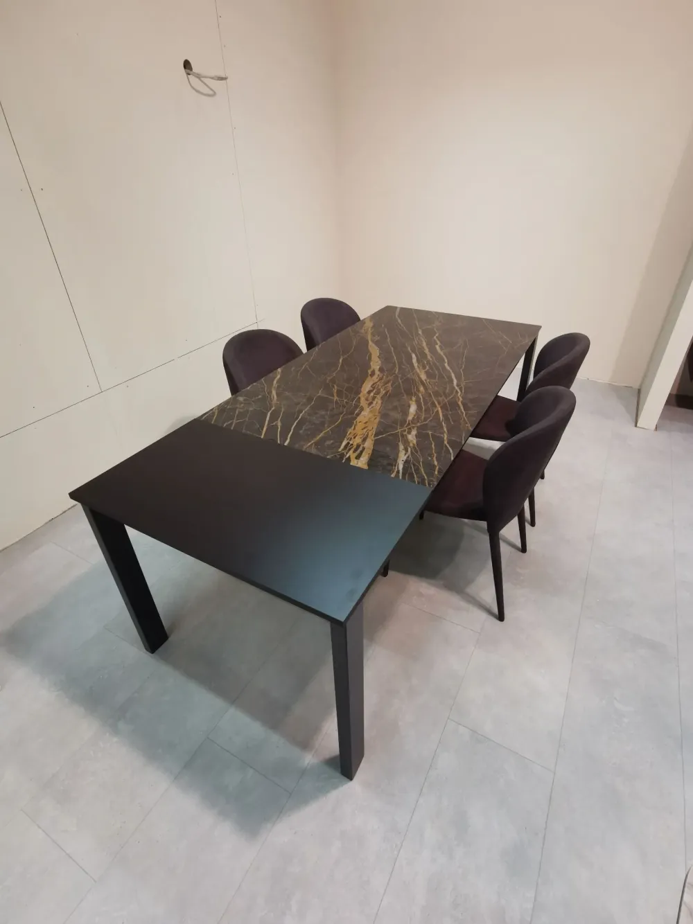 Tavolo in ceramica rettangolare Zenith t91 a prezzo ribassato^Friulsedie Discount