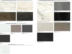 Tavolo in ceramica rettangolare Boston in offerta outlet^Friulsedie New