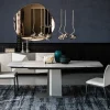 Best Tavolo in ceramica rettangolare Duffy keramik drive Cattelan in offerta outlet Tavoli