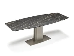 Best Tavolo in ceramica rettangolare Duffy keramik drive Cattelan in offerta outlet Tavoli