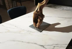 Tavolo in ceramica rettangolare Excelsior a prezzo scontato^Easyline