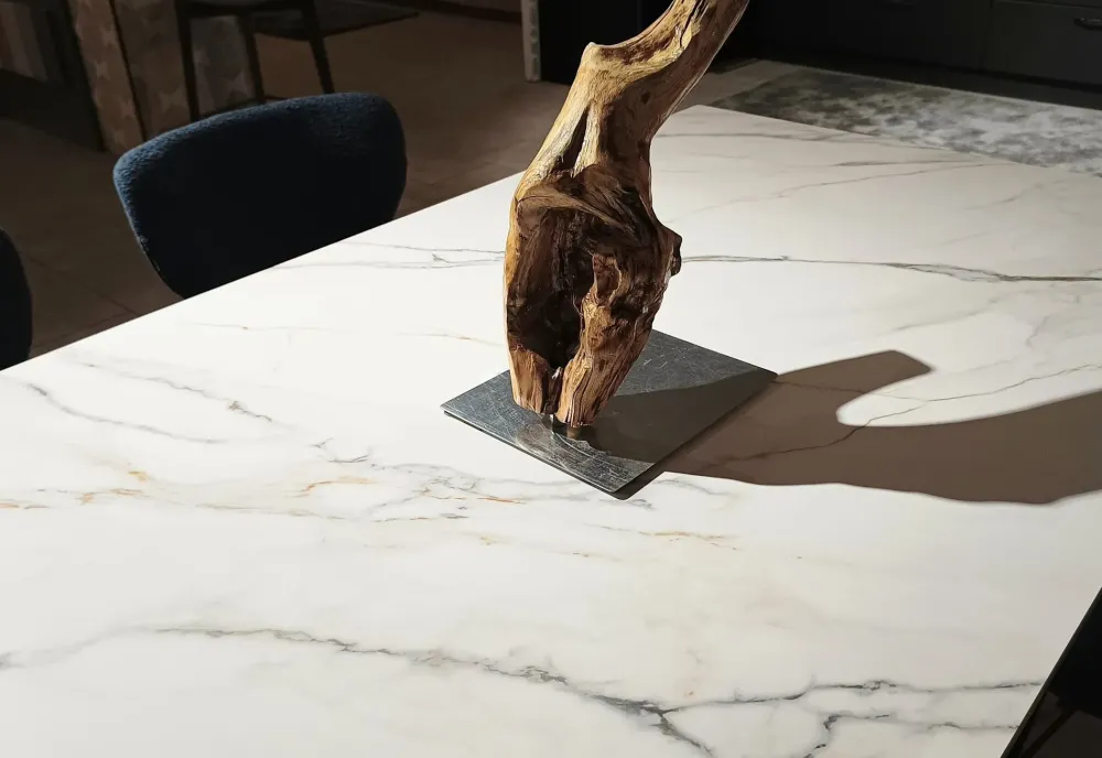 Tavolo in ceramica rettangolare Excelsior a prezzo scontato^Easyline