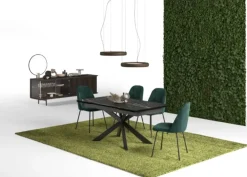 Tavolo in ceramica rettangolare Excelsior a prezzo scontato^Easyline