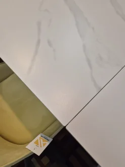 Hot Tavolo in ceramica rettangolare Vermont a prezzo ribassato Tavoli