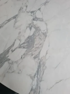 Discount Tavolo in ceramica rotondo Circus a prezzo ribassato Tavoli