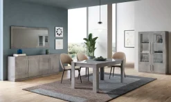 Tavolo in laccato rettangolare Tavolo greta in offerta outlet Tavoli