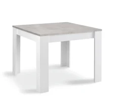 Artigianale Tavolo in laccato rettangolare Tavolo modena in offerta outlet- Tavoli