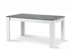 Tavolo in laccato rettangolare Tavolo smart a prezzo ribassato^Artigianale