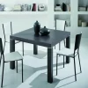 Tavolo in laminato quadrato Bridge 105.105 a prezzo ribassato^Gipi Online