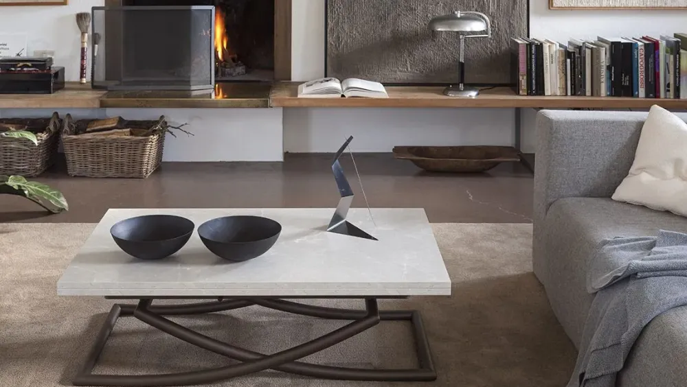 Altacom Tavolo in laminato rettangolare Sakura a prezzo scontato- Tavoli