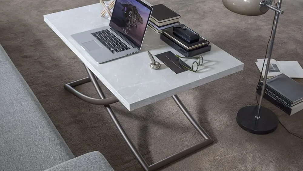 Altacom Tavolo in laminato rettangolare Sakura a prezzo scontato- Tavoli