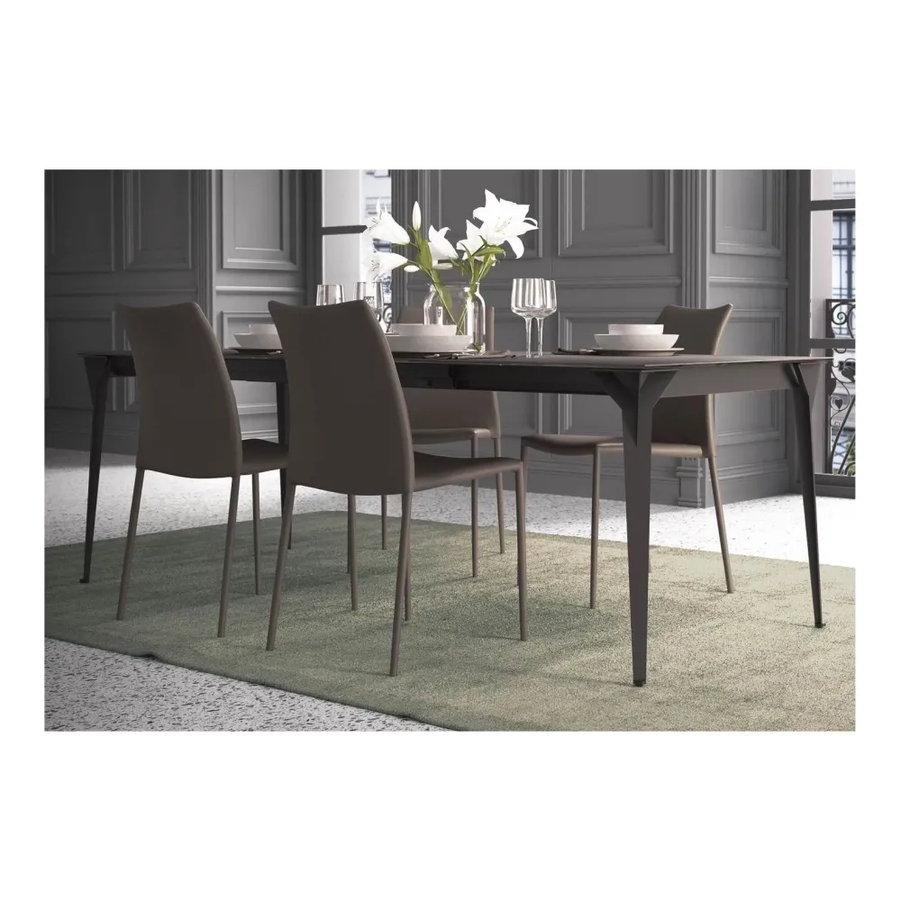 Ambianceitalia Tavolo in laminato rettangolare Hydra * in offerta outlet- Tavoli