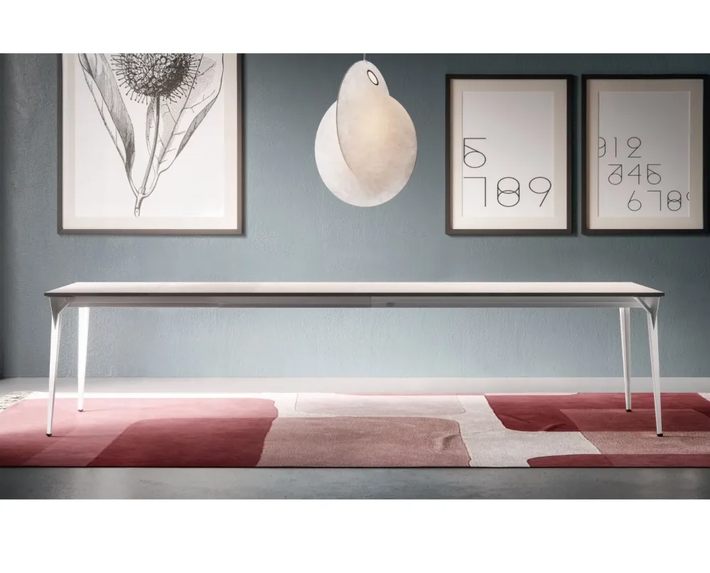 Ambianceitalia Tavolo in laminato rettangolare Hydra * in offerta outlet- Tavoli