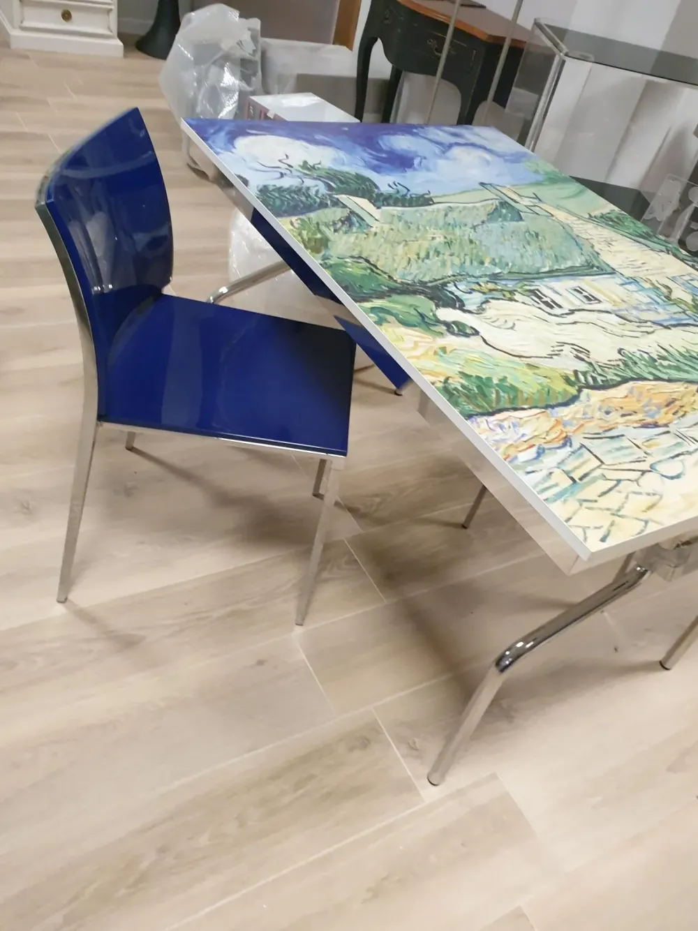 Best Tavolo in laminato rettangolare Quadro in offerta outlet Tavoli