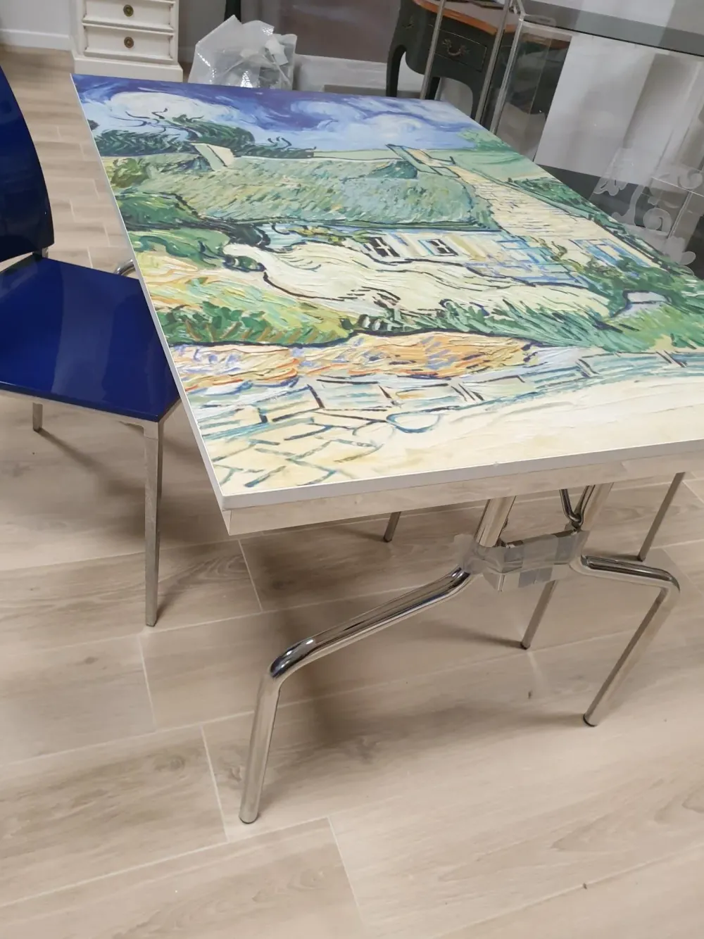 Best Tavolo in laminato rettangolare Quadro in offerta outlet Tavoli