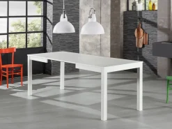 Stones Tavolo in laminato rettangolare Traffic in offerta outlet- Tavoli