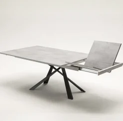 Easyline Tavolo in laminato rettangolare Lungo largo a prezzo scontato- Tavoli