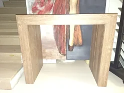 Tavolo in laminato rettangolare Marta in offerta outlet^Capodarte Outlet