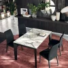 Tavolo in laminato rettangolare Infinity in offerta outlet^Scavolini