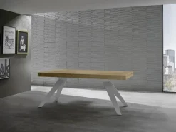 Best Tavolo in laminato rettangolare Remedy in offerta outlet Tavoli