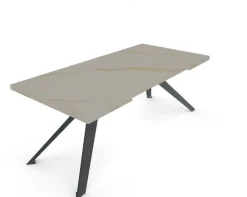 Best Tavolo in laminato rettangolare Remedy in offerta outlet Tavoli