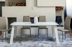 Tavolo in laminato rettangolare Tavolo kalua   a prezzo ribassato^Ingenia Online