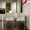 Cattelan Italia Tavolo in laminato rettangolare Pedro in offerta outlet- Tavoli