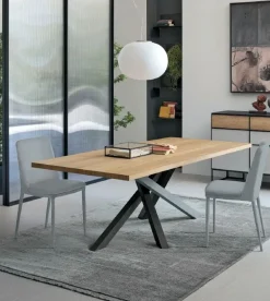 Tavolo in laminato rettangolare Origami * a prezzo scontato^Sedit Hot