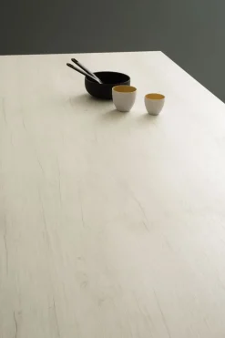 Point House Tavolo in laminato rettangolare Krono 160 basic in Offerta Outlet- Tavoli