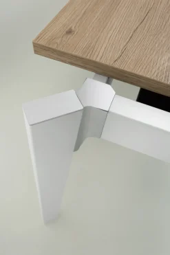 Point House Tavolo in laminato rettangolare Krono 160 basic in Offerta Outlet- Tavoli