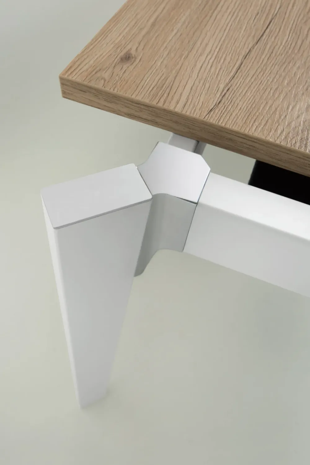Point House Tavolo in laminato rettangolare Krono 160 basic in Offerta Outlet- Tavoli