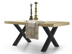 Tavolo in laminato rettangolare Post a prezzo ribassato^Zamagna Sale