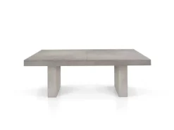 Tavolo in laminato rettangolare Pronta consegna grey in offerta outlet^Md work Discount