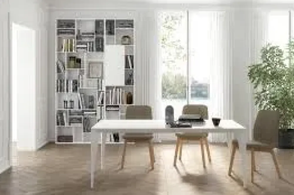 Best Tavolo in laminato rettangolare Marilyn 160 a prezzo scontato Tavoli