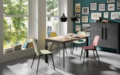 Online Tavolo in laminato rettangolare Zen 140 a prezzo ribassato Tavoli