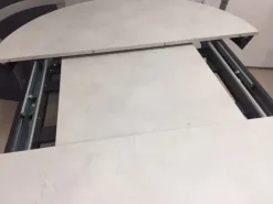 Best Tavolo in laminato rotondo Fahrenheit in Offerta Outlet Tavoli