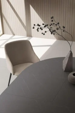 Outlet Tavolo in laminato rotondo Jacopo a prezzo scontato Tavoli