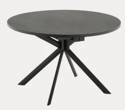 Connubia Tavolo in laminato rotondo Giove in offerta outlet- Tavoli